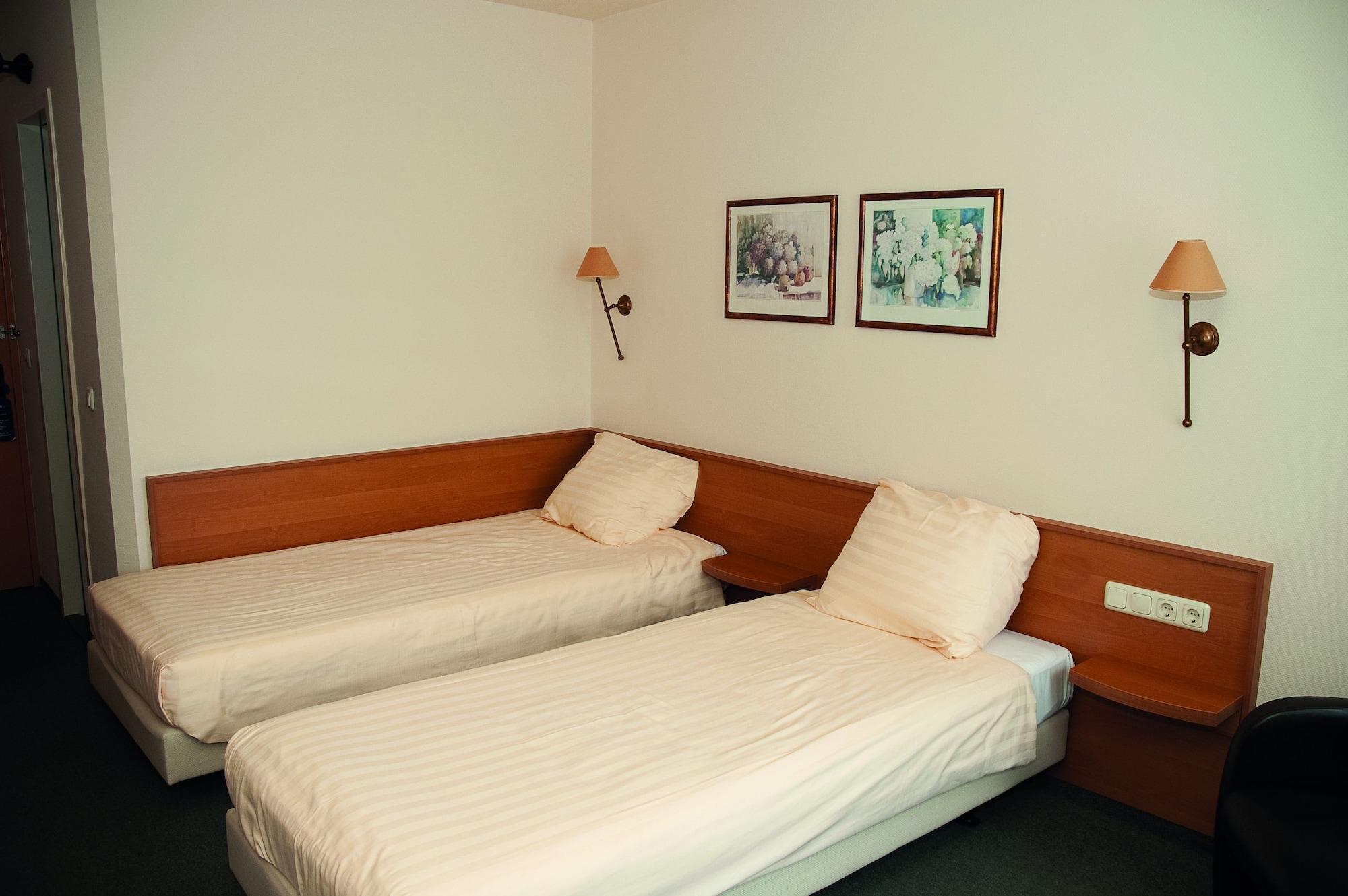 Hotel Fletcher - Restaurant 3*