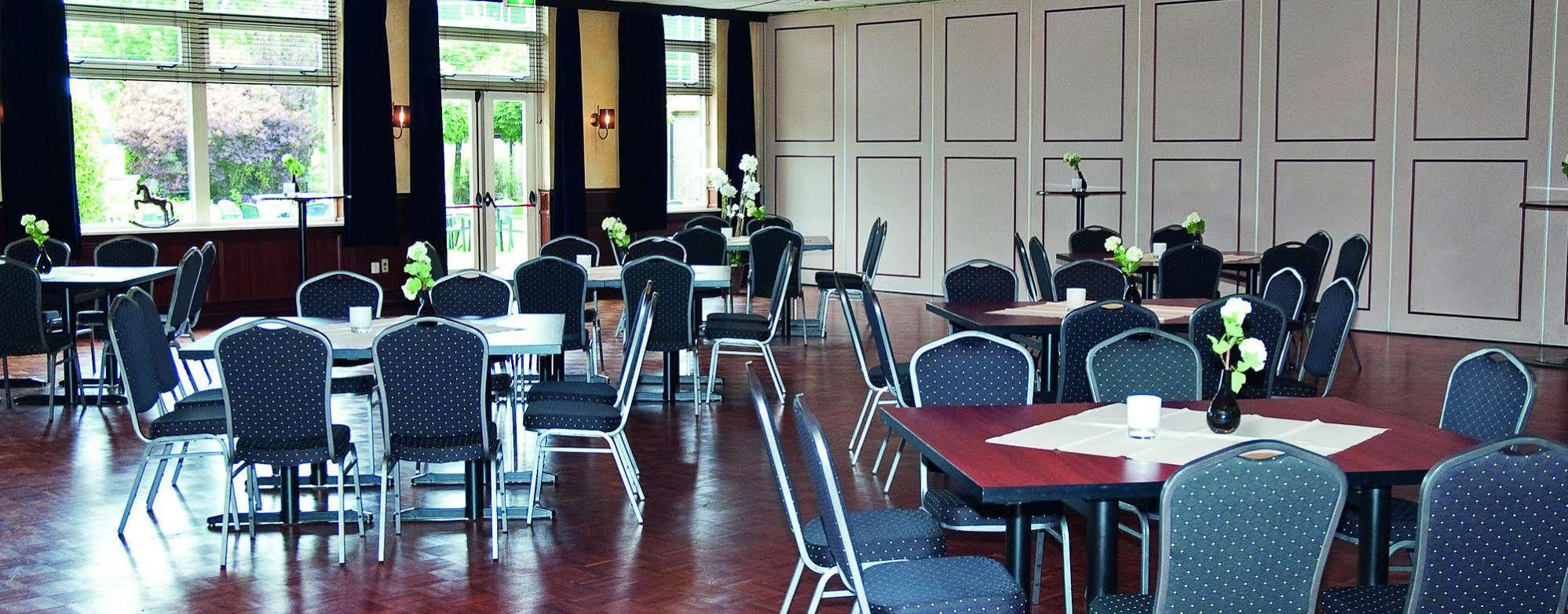 Hotel Fletcher - Restaurant 3*