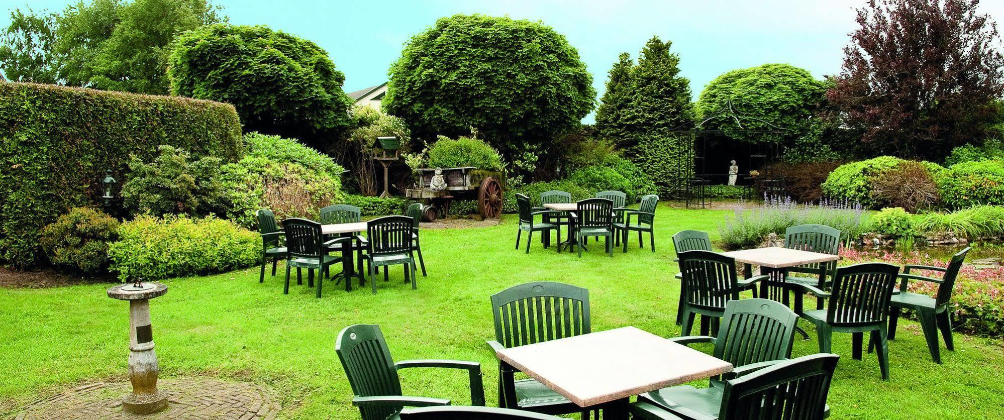Fletcher - Restaurant Steenwijk
