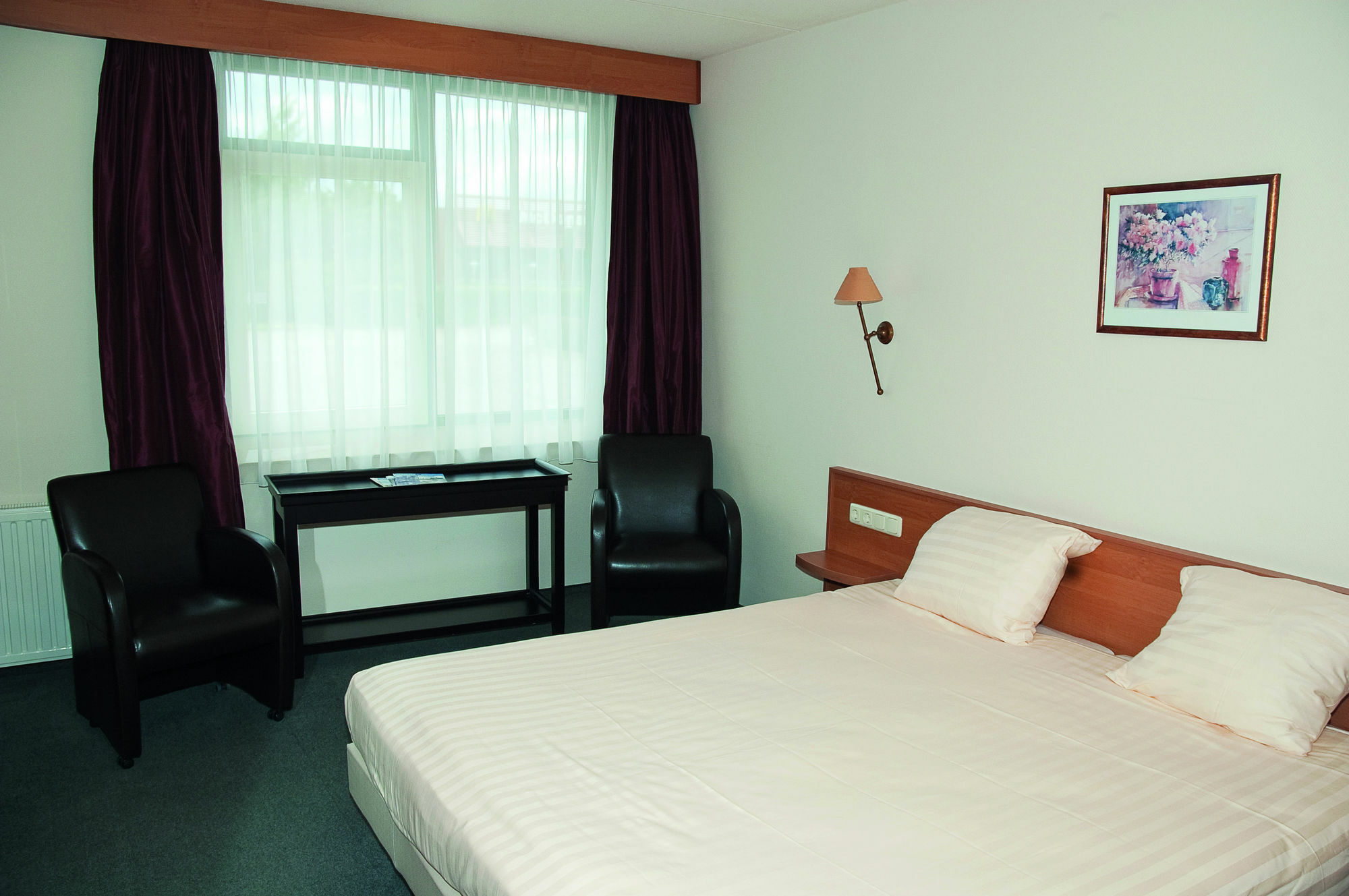 Hotel Fletcher - Restaurant