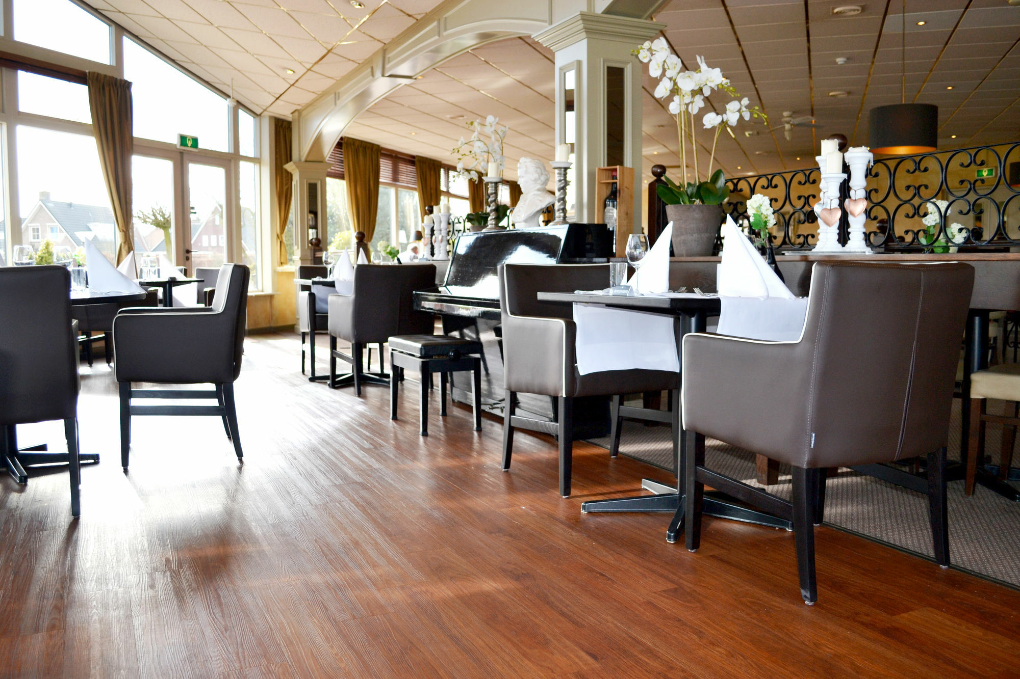 Fletcher - Restaurant Steenwijk